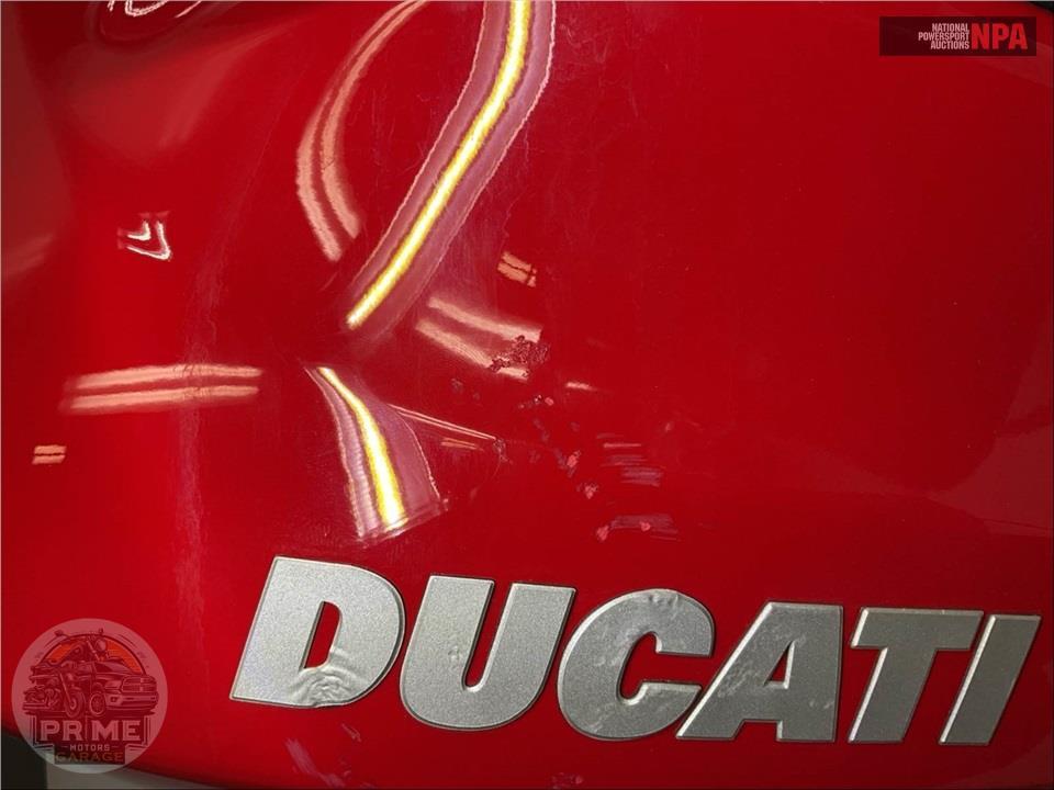 2022 Ducati MULTISTRADA V4 S TRAVEL & RADAR SPOKED WHEELS — фото 20