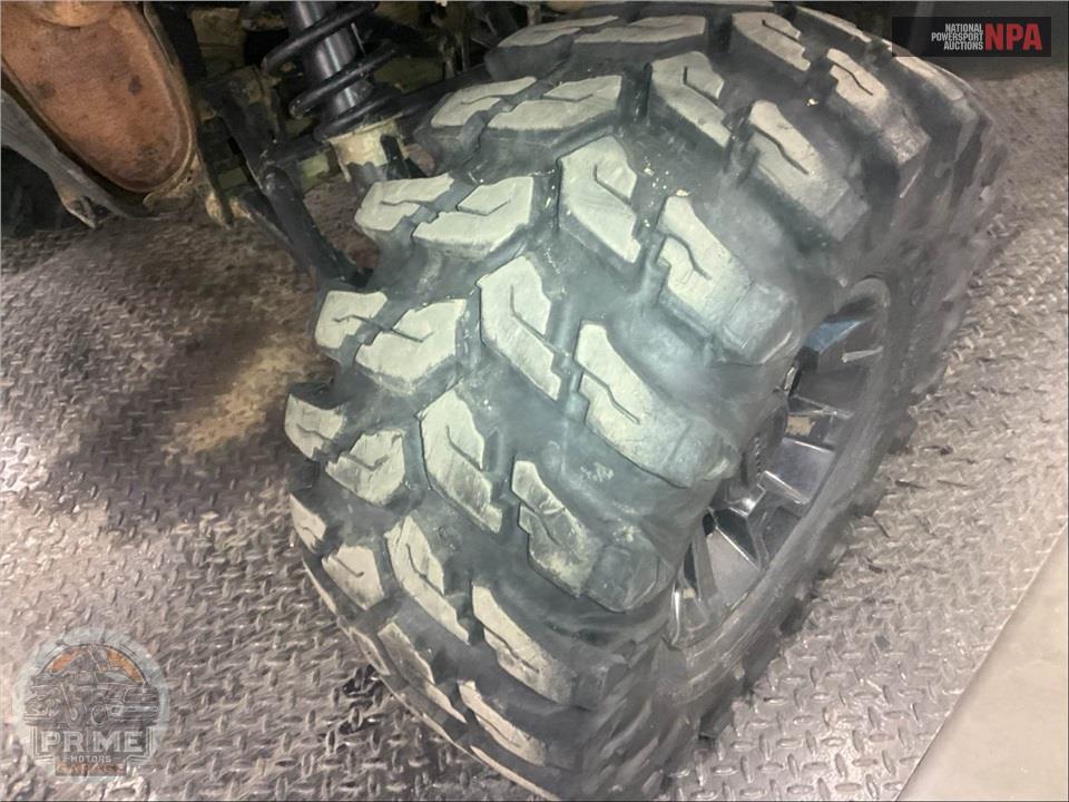 2020 Polaris RANGER XP 1000 NORTHSTAR PREMIUM CAMOUFLAGE — фото 35