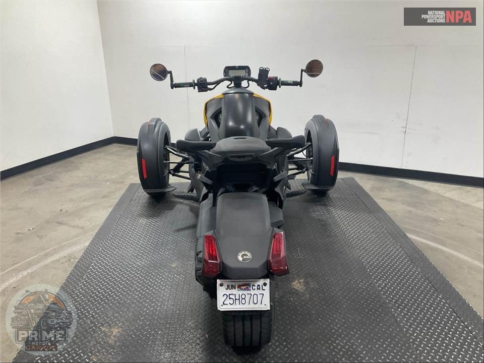 2021 Can-Am RYKER 900 ACE — фото 4