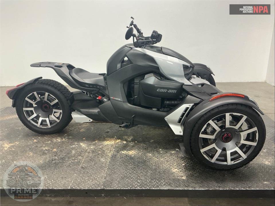 2020 CAN-AM RYKER RALLY EDITION 900 ACE