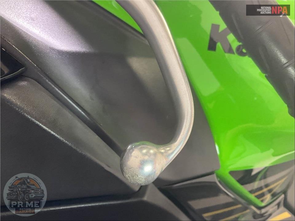 2020 Kawasaki EX650NLF NINJA 650 — фото 20