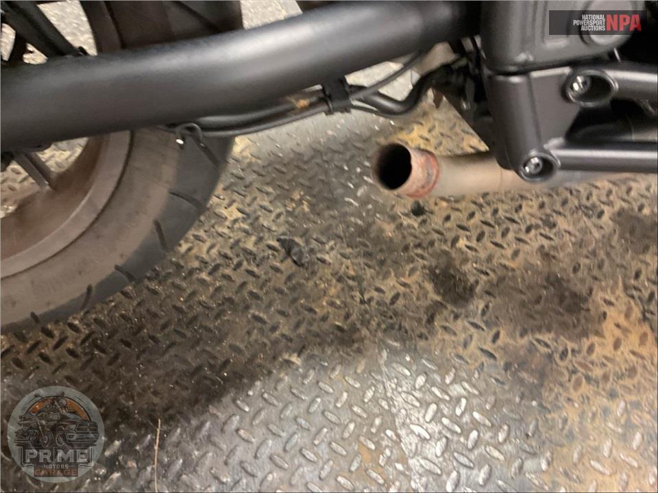 2023 Honda CMX1100D2 REBEL 1100T DCT — фото 10