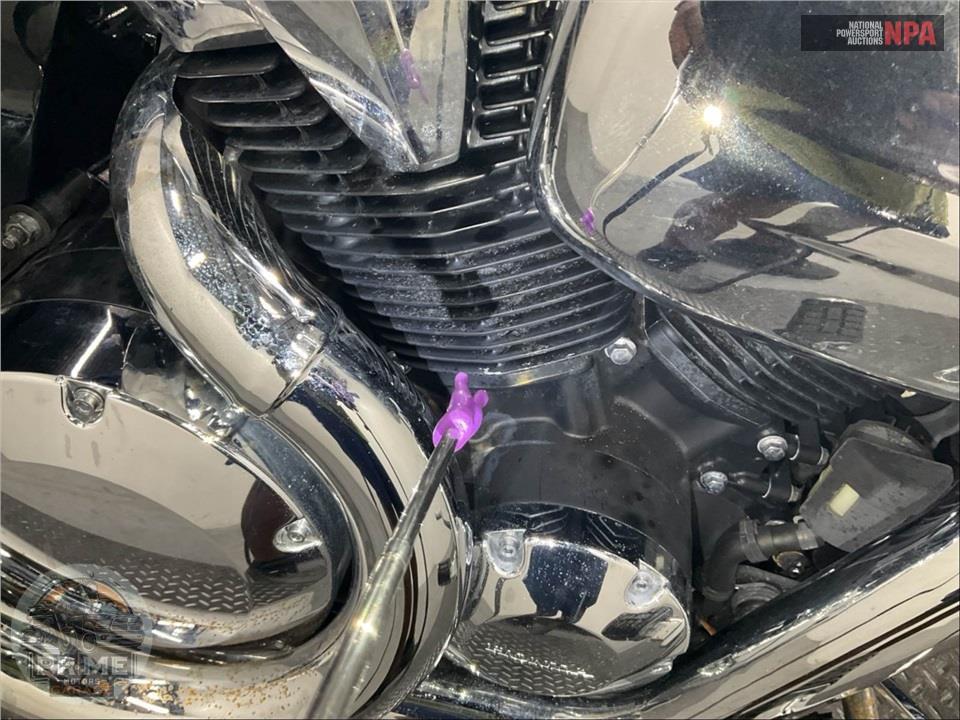 2019 Honda VT1300CX FURY — фото 18