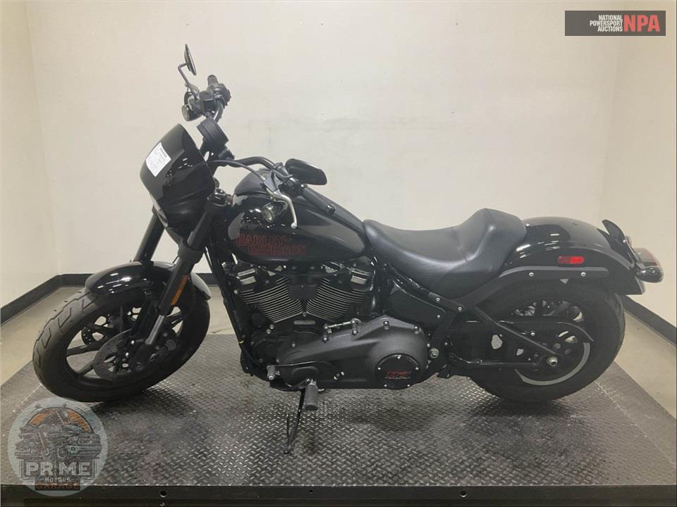 2025 Harley-Davidson FXLRS LOW RIDER S — фото 3