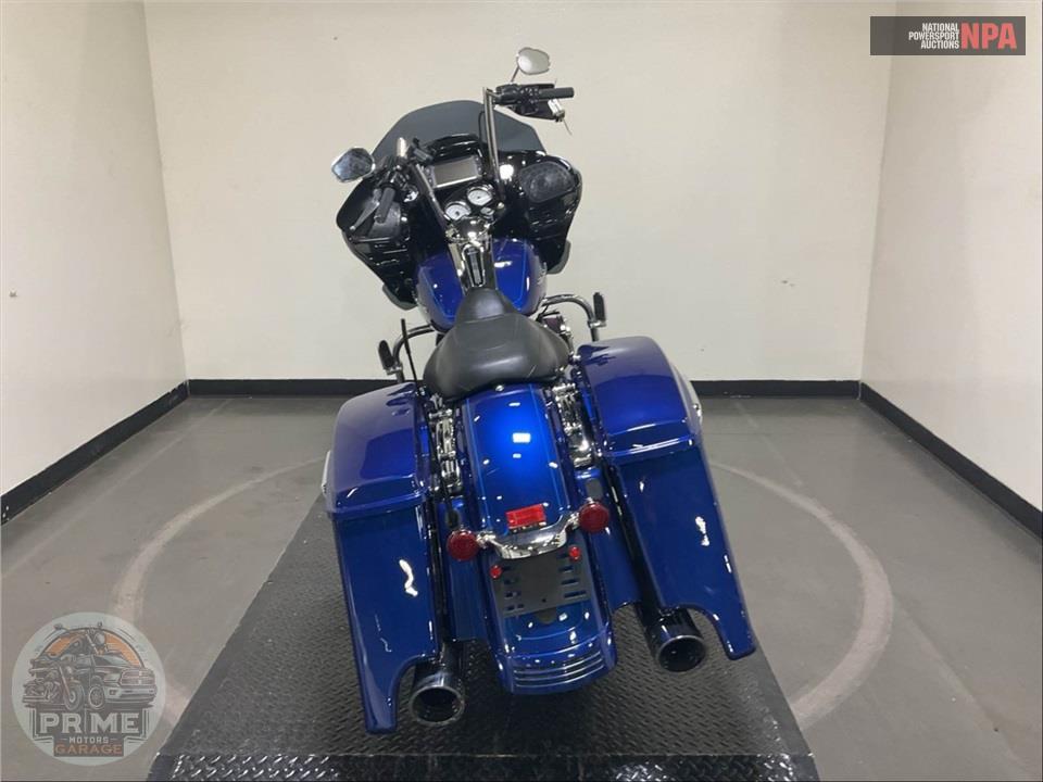 2015 Harley-Davidson FLTRXS ROAD GLIDE SPECIAL — фото 4