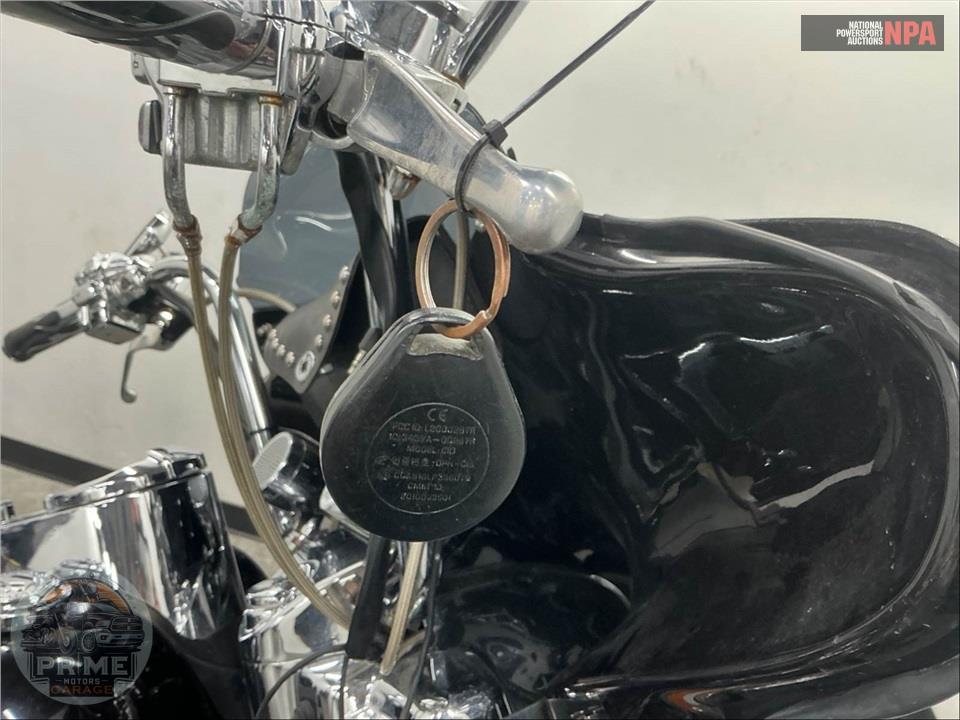 2007 Harley-Davidson FLHRC ROAD KING CLASSIC — фото 12