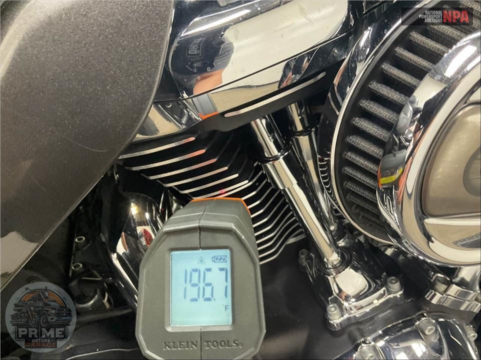 2019 Harley-Davidson FLTRU ROAD GLIDE ULTRA — фото 8