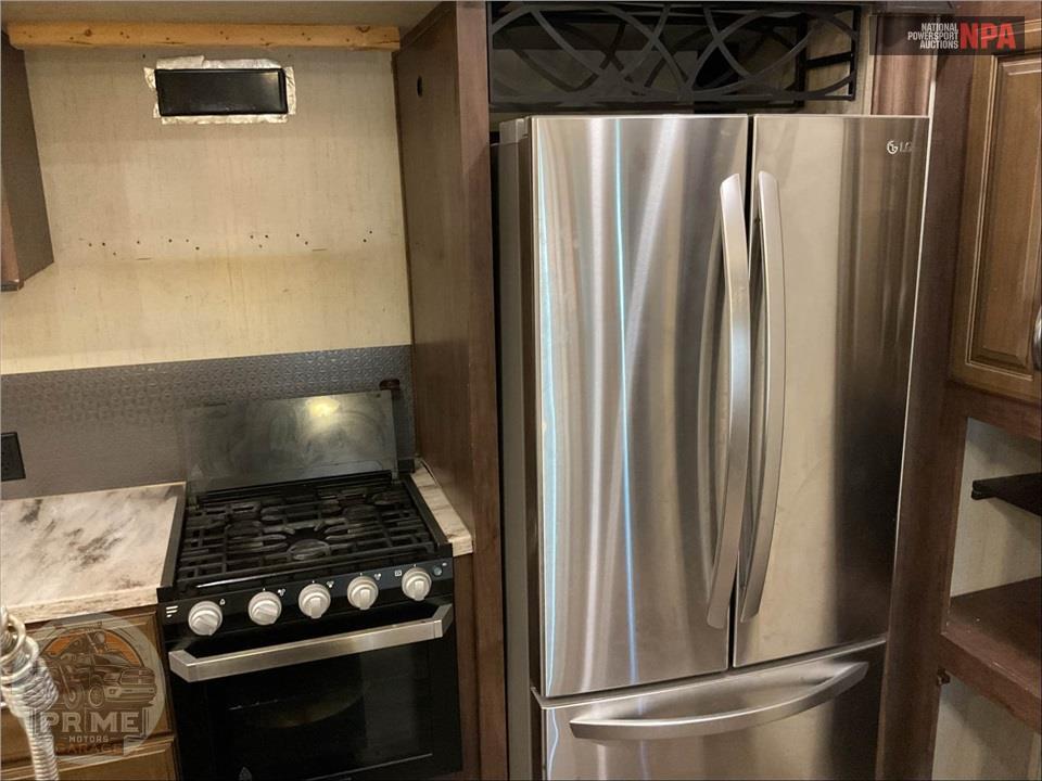 2018 Sandpiper By Forest River M-383RBLOK - FIFTH WHEEL SERIES — фото 26