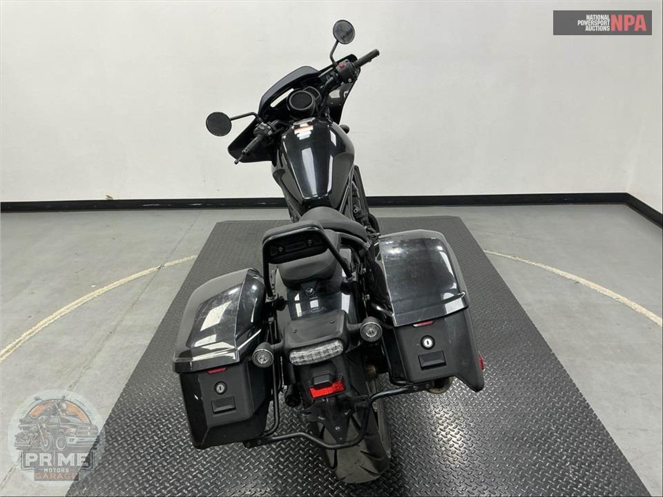 2024 Honda CMX1100A2 REBEL 1100T — фото 4