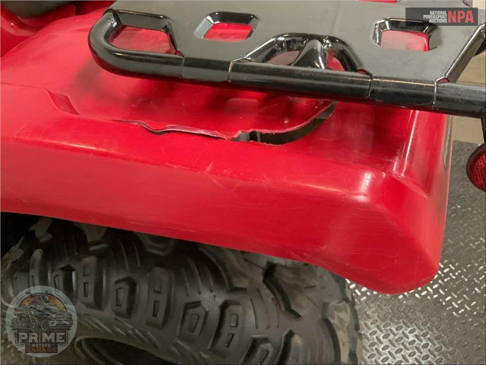 2024 Honda TRX520FE2 FOURTRAX FOREMAN 4X4 ES EPS — фото 21