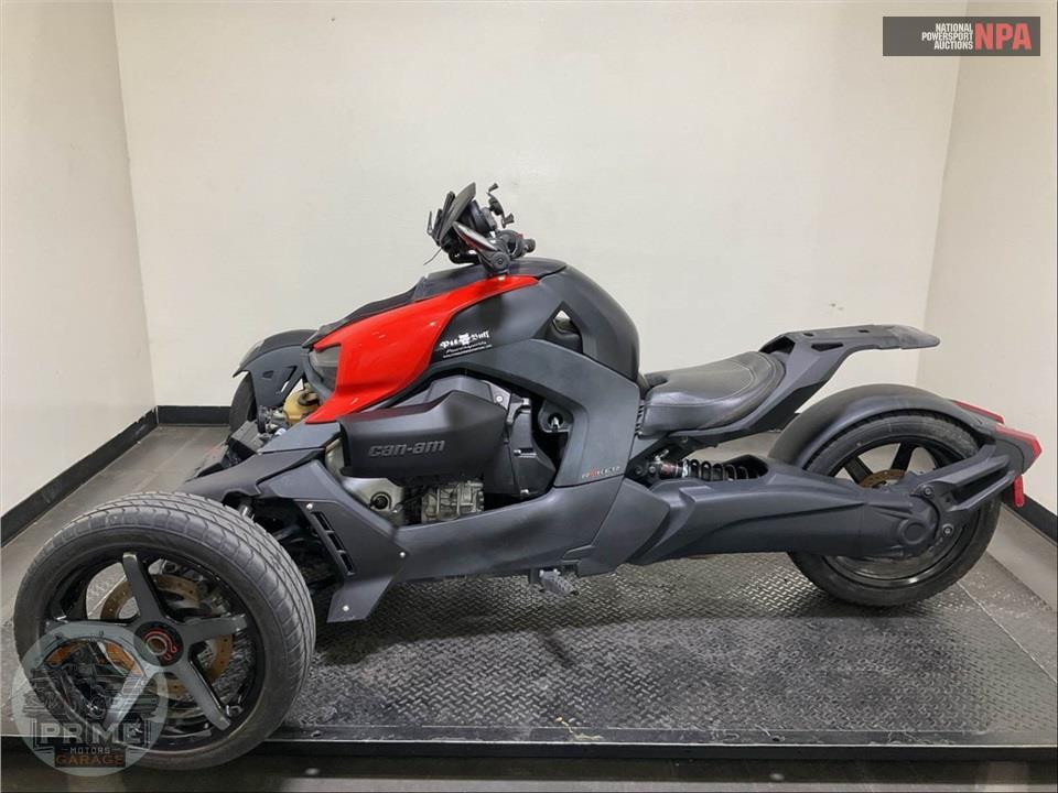 2022 Can-Am RYKER 900 SPORT — фото 3