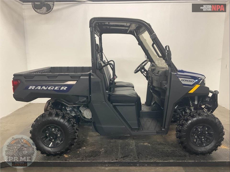 2023 Polaris RANGER 1000 PREMIUM — фото 1