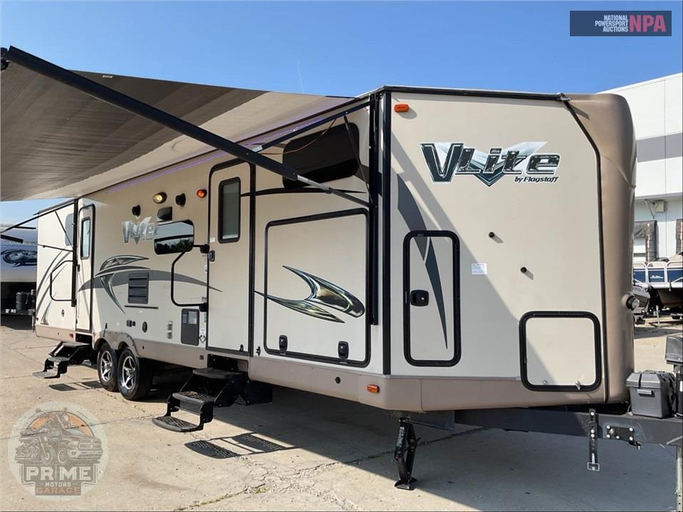 2016 FLAGSTAFF BY FOREST RIVER M-30WTBSK - V-LITE SERIES