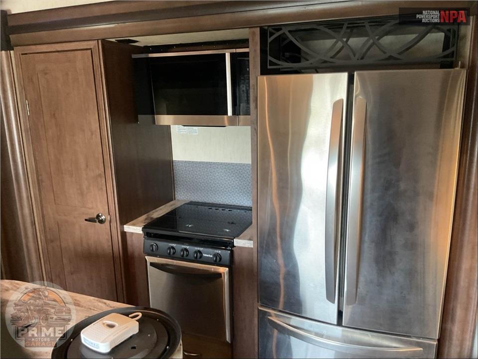 2018 Sierra By Forest River M-387MKOK - FIFTH WHEEL SERIES — фото 21