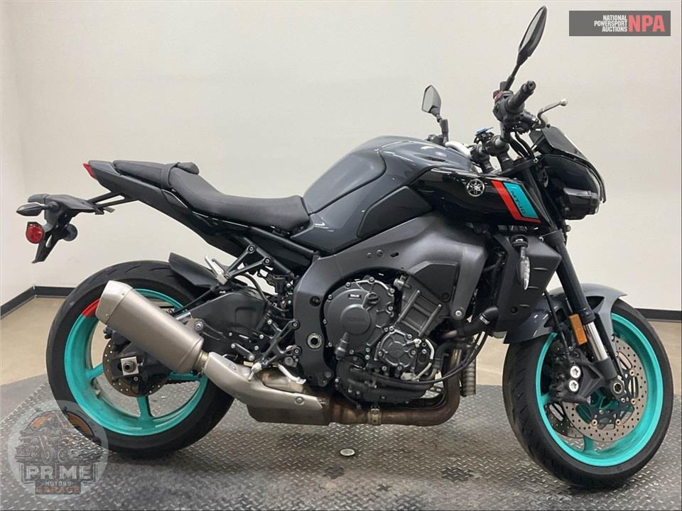 2023 Yamaha MT-10 — фото 1