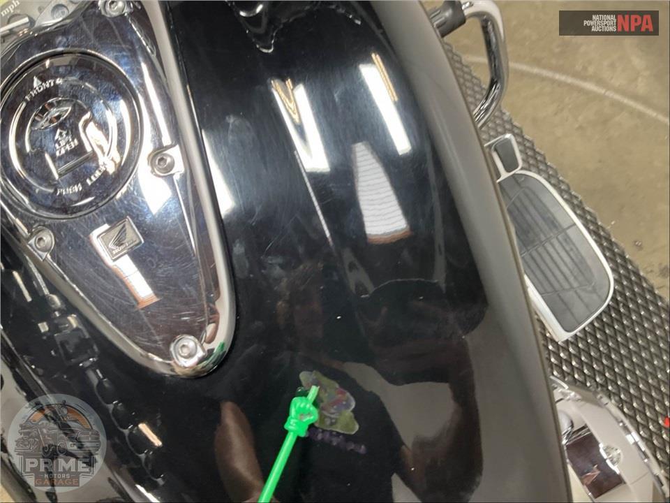 2002 Honda VTX1800S2 RETRO SPOKE — фото 16