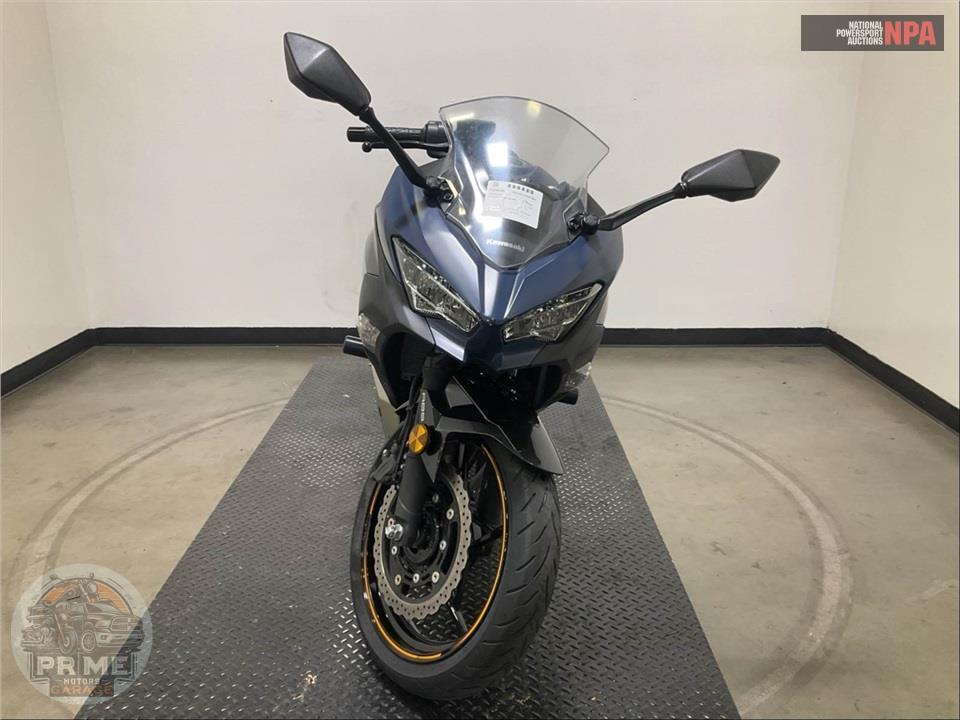 2023 Kawasaki EX400GPFNN NINJA 400 (ABS) — фото 2
