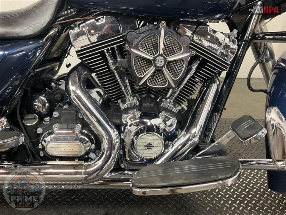 2012 Harley-Davidson FLHX STREET GLIDE — фото 6