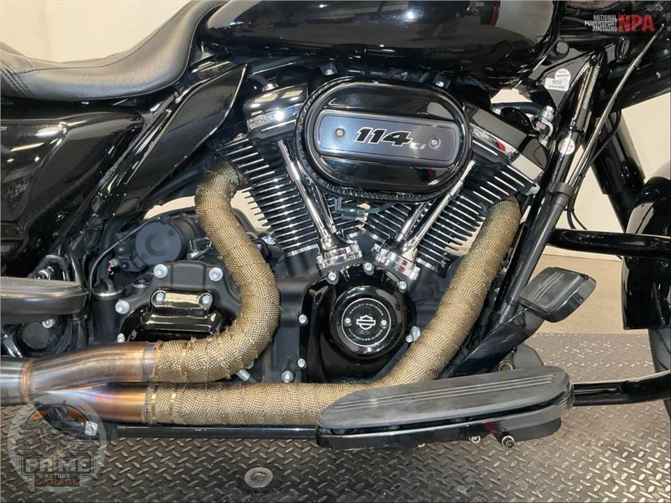 2021 Harley-Davidson FLHXS STREET GLIDE SPECIAL — фото 6