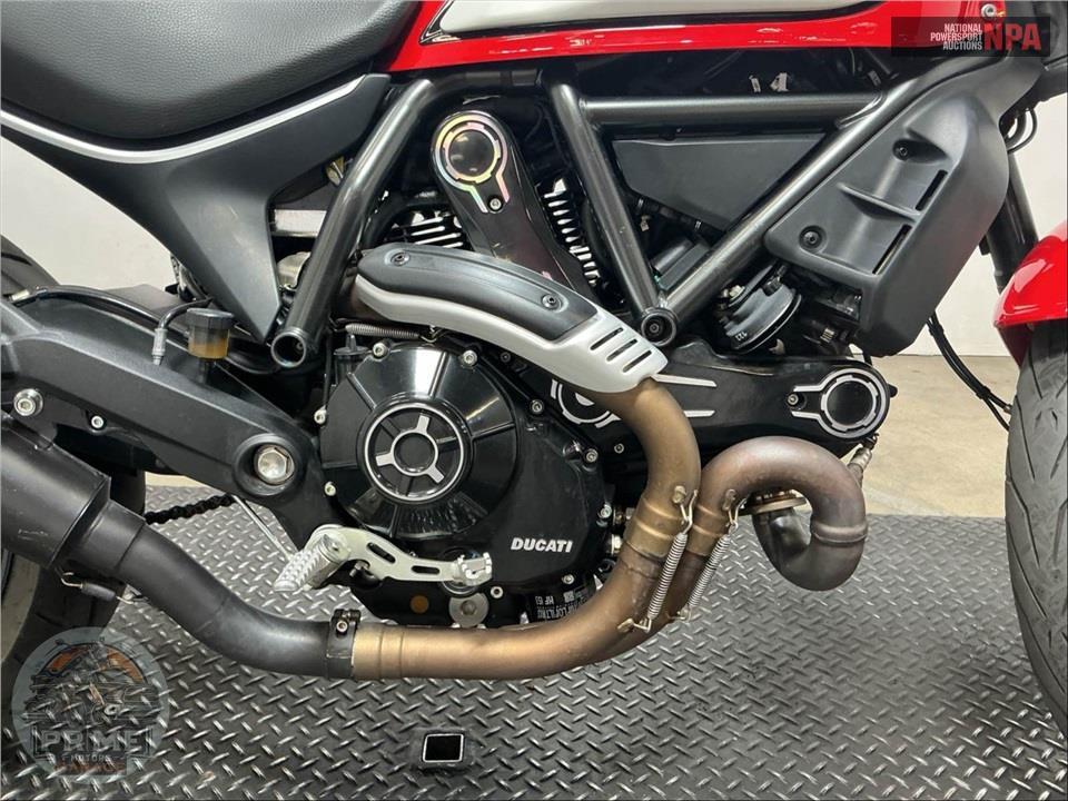 2022 Ducati SCRAMBLER 800 ICON — фото 6