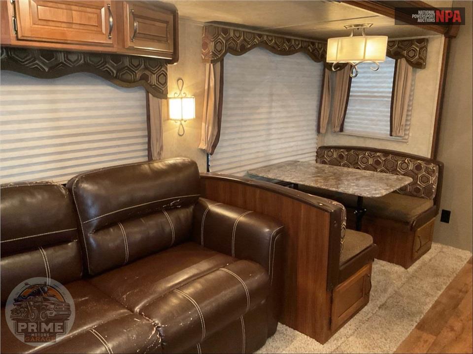 2015 Keystone Rv M-28 RDB - COUGAR X-LITE FIFTH WHEEL SERIES — фото 9