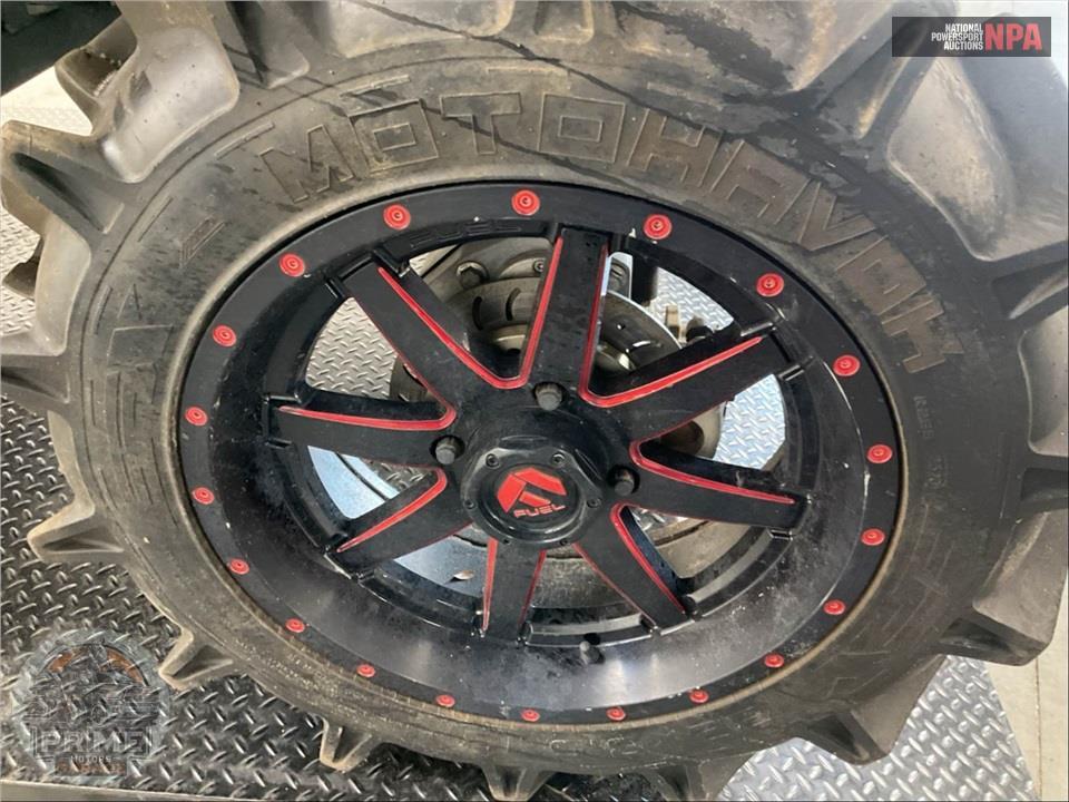 2025 Cf Moto UFORCE 1000 XL — фото 32