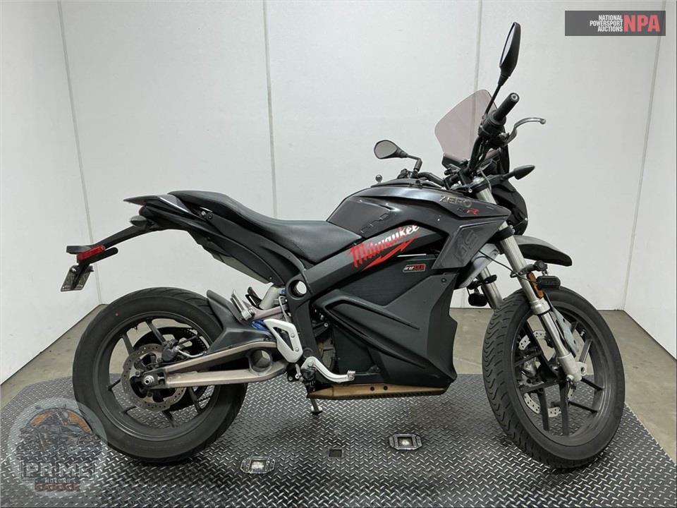 2017 Zero Motorcycles Inc DSR NA ZF13.0 GRAPHITE ABS — фото 1