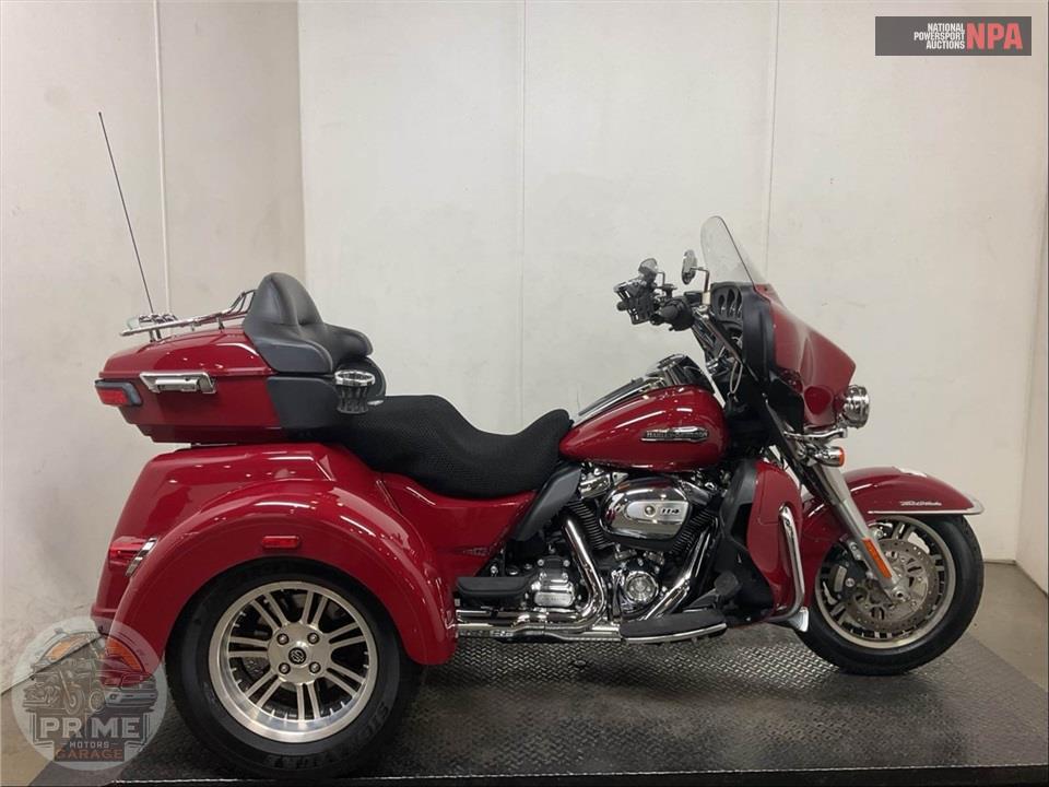 2021 Harley-Davidson FLHTCUTG TRI GLIDE ULTRA CLASSIC — фото 1