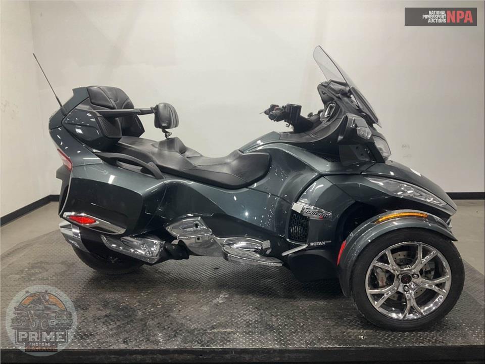 2019 Can-Am SPYDER RT-LIMITED SE6 — фото 1