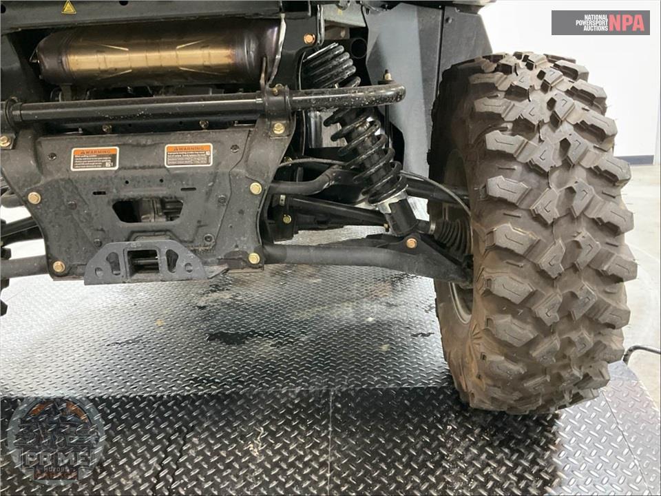 2025 Can-Am DEFENDER MAX LIMITED CAB HD10 — фото 18