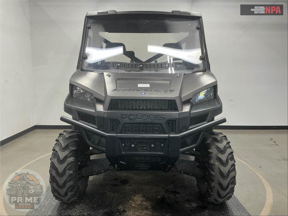 2018 Polaris RANGER XP 900 EPS — фото 2