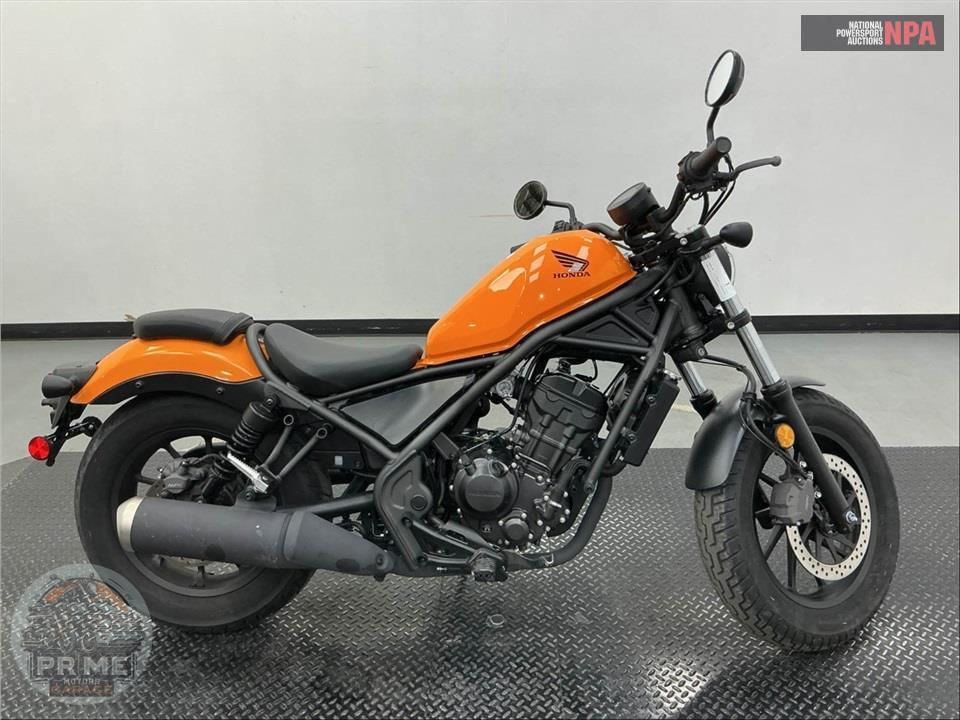 2024 Honda CMX300A REBEL 300 (ABS) — фото 1
