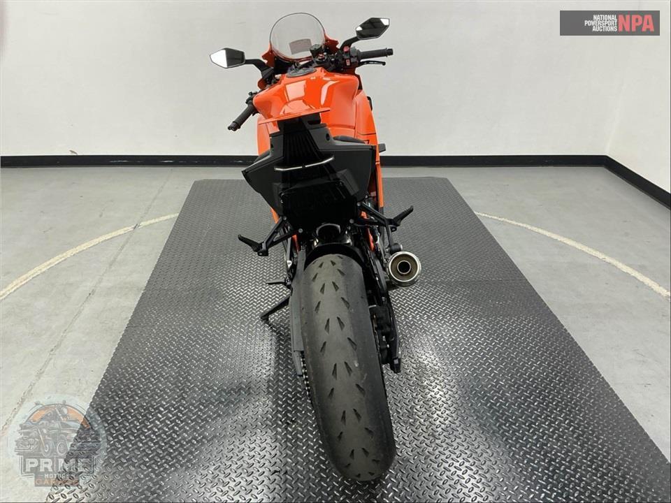 2026 Ktm RC 990 R — фото 4