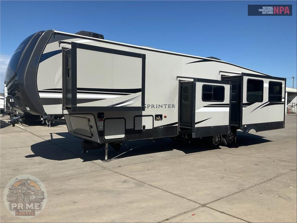 2020 Keystone Rv M-3570 FWLFT - SPRINTER LIMITED FIFTH WHEEL SERIES — фото 2