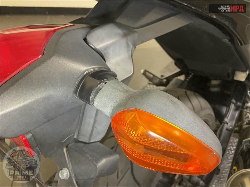 2015 Honda NC700XDF DCT (ABS) — фото 44