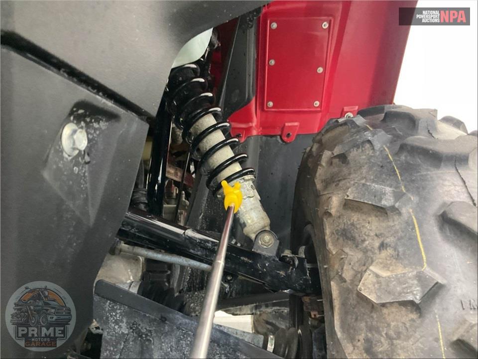 2024 Honda TRX420FA2 FOURTRAX RANCHER 4X4 AUTOMATIC DCT EPS — фото 28
