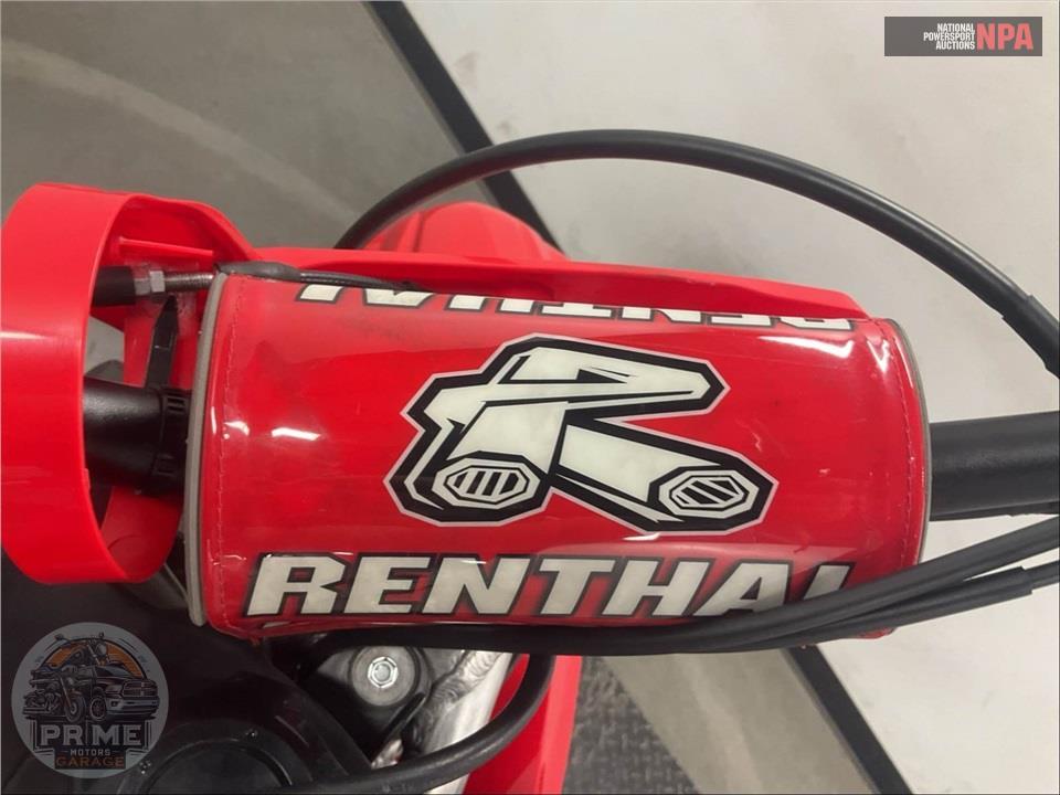 2024 Honda CRF250RX — фото 5