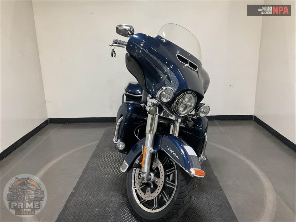 2016 Harley-Davidson FLHTCUL ULTRA CLASSIC LOW — фото 2
