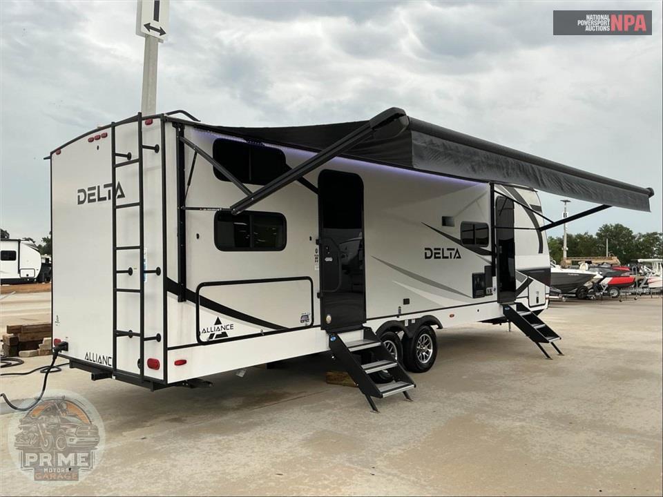 2024 Alliance Rv M-281BH - DELTA SERIES — фото 4