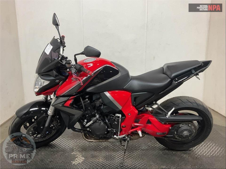 2015 Honda CB1000RF — фото 3