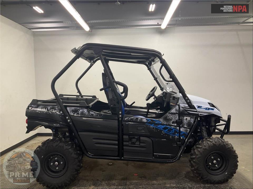 2024 Kawasaki TERYX — фото 1