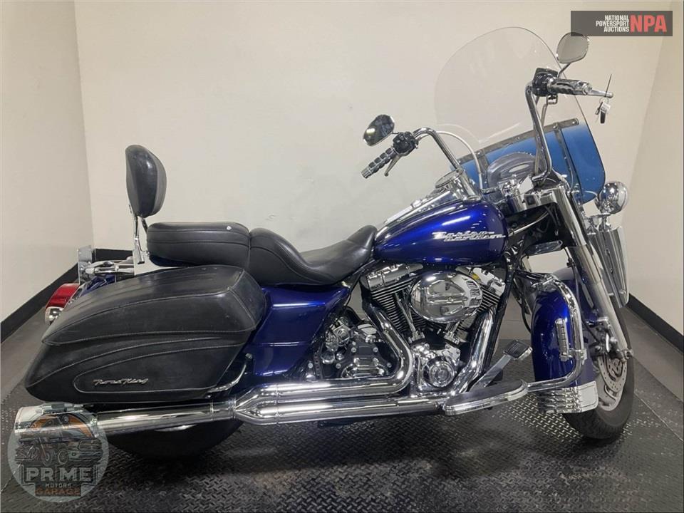 2007 Harley-Davidson FLHRS ROAD KING CUSTOM — фото 1