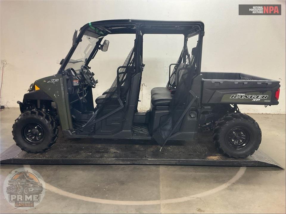 2019 Polaris RANGER CREW XP 900 — фото 3