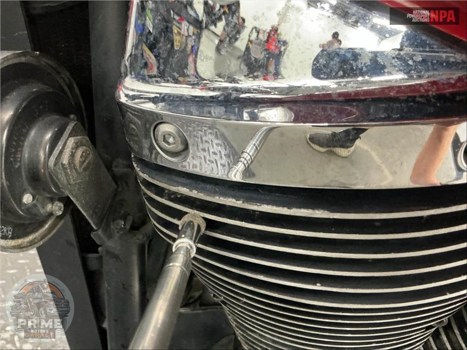 2001 Honda VT750DC1 SHADOW SPIRIT — фото 9