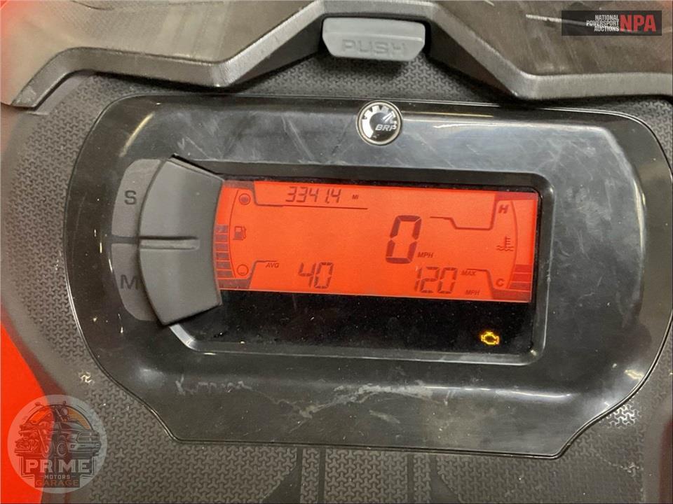 2022 Ski-Doo MXZ TNT 850 E-TEC E.S RipSaw 1.25 — фото 5