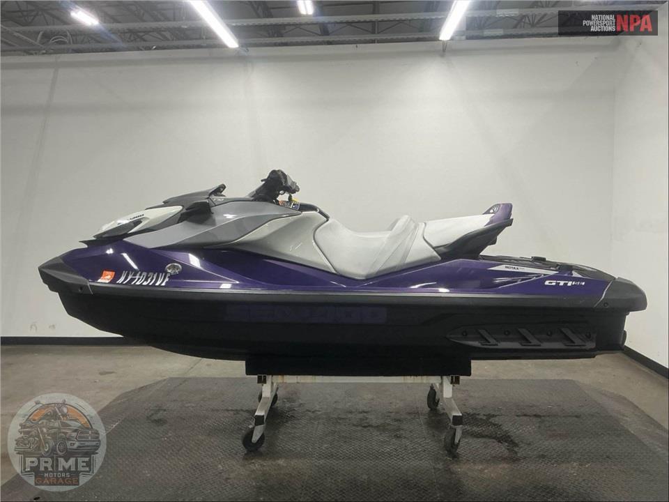 2025 Seadoo/Brp GTI SE 170 — фото 3
