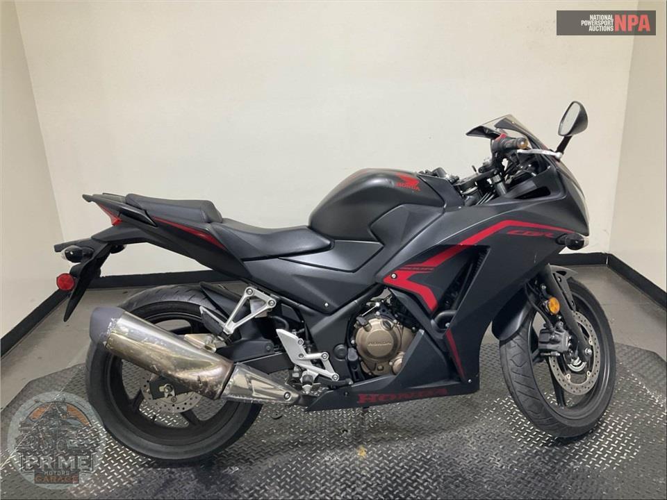 2022 Honda CBR300RA (ABS) — фото 1