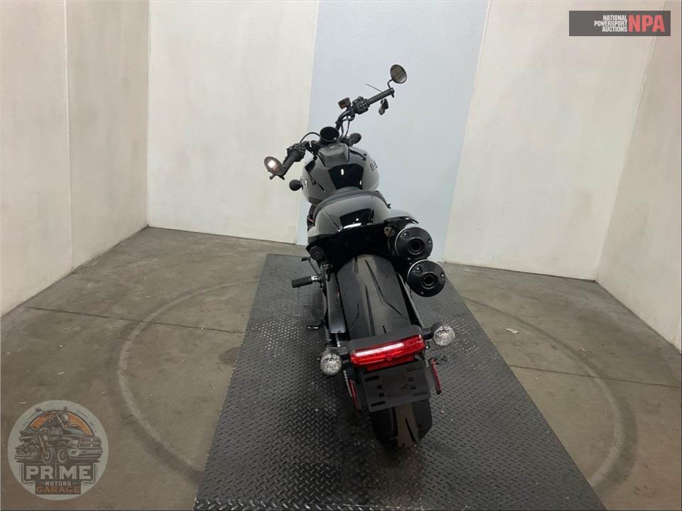2025 Harley-Davidson RH1250S SPORTSTER S — фото 4