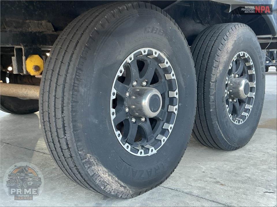 2015 Keystone Rv M-303 - IMPACT TOY HAULER SERIES — фото 115
