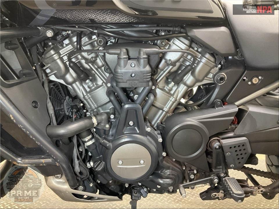 2022 Harley-Davidson RA1250S PAN AMERICA 1250 SPECIAL — фото 8